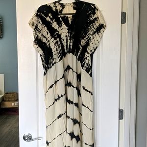 Folk Religion, Kaftan dress, one size fits most